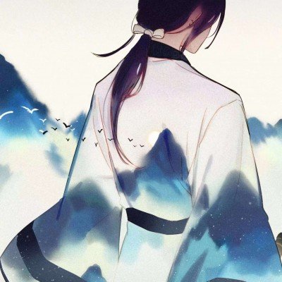 金子涵后脑勺